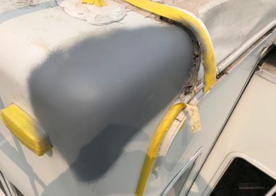 Executive RV Repair in Visalia, CA - Fiberglass Repair - Collision Repair