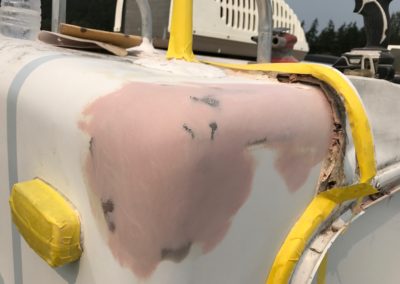 Executive RV Repair in Tulare, CA - Fiberglass Repair - Collision Repair
